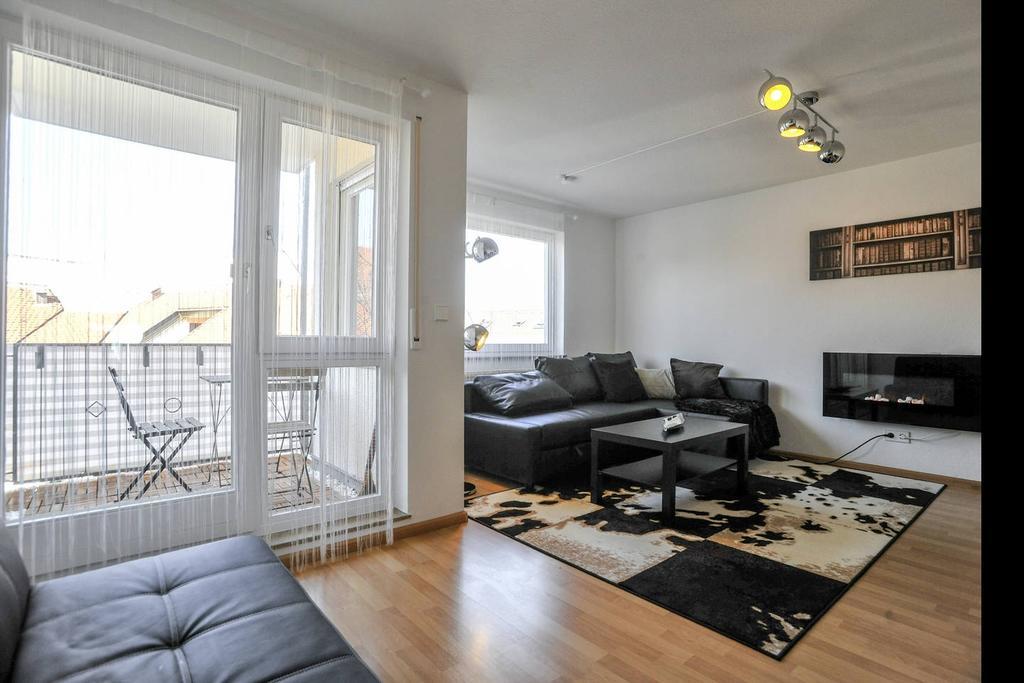 Traumwohnung Stuttgart Exterior photo